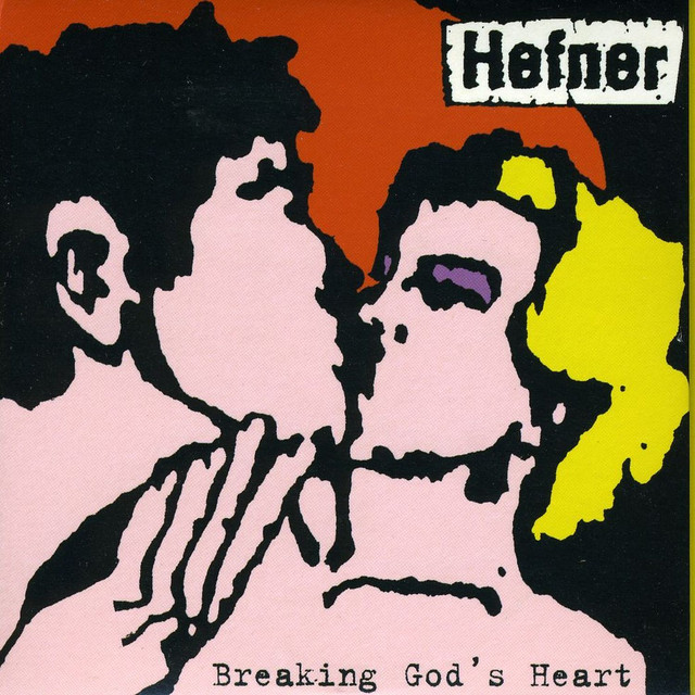 Breaking God's Heart cover