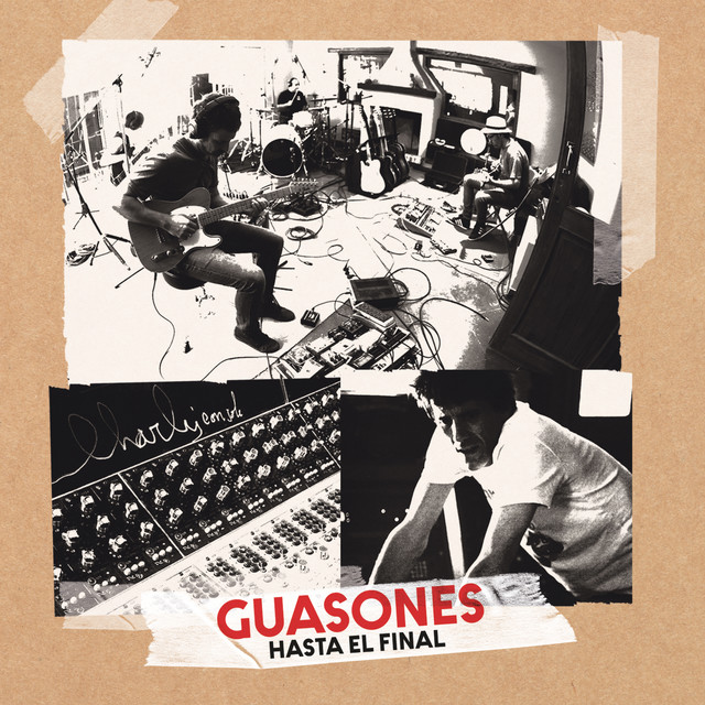 Hasta El Final cover