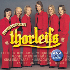 Guldkorn cover