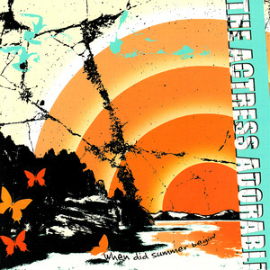 When Did Summer Begin? cover
