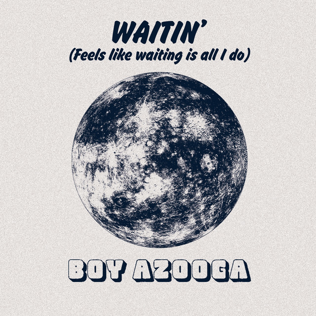 Waitin' (edit) cover