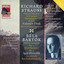 Strauss: Violin Concerto in D Minor - Bartok: Violin Concerto No. 2 Albumcover