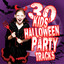 30 Kids' Halloween Party Tracks Albumcover