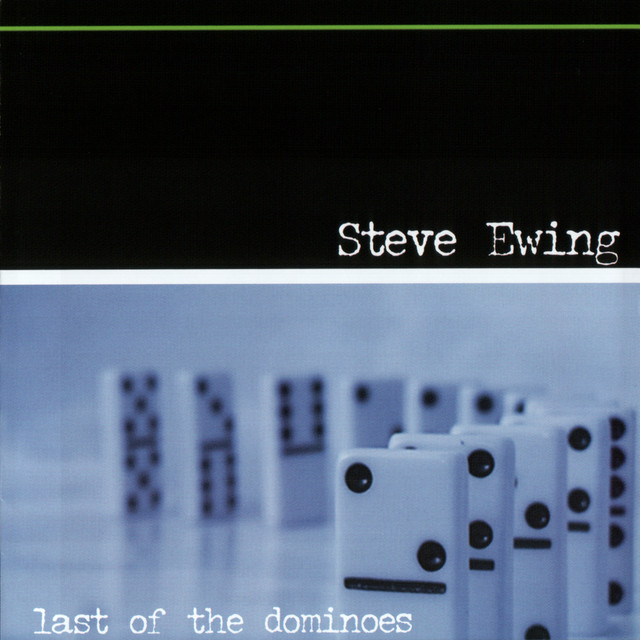 Last Of The Dominoes cover