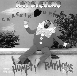 Crackin Up cover