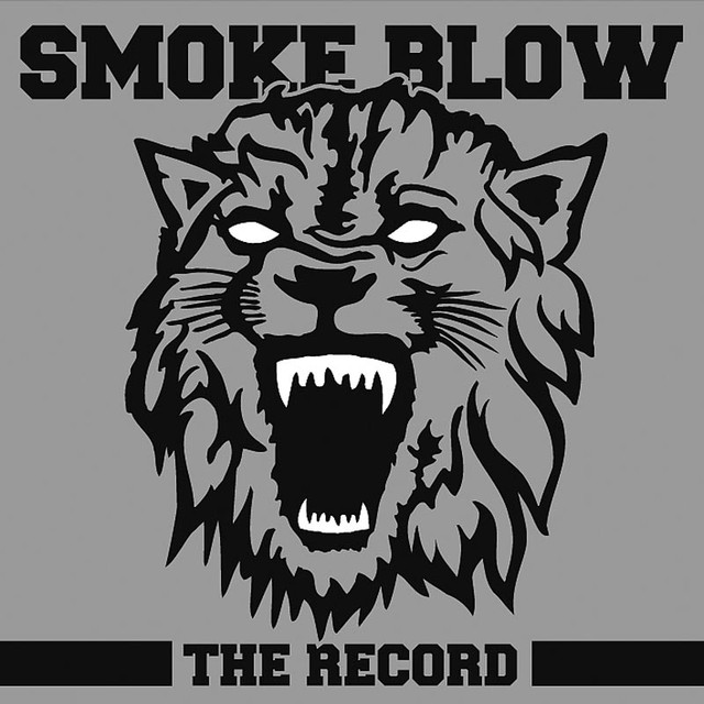 The Record cover