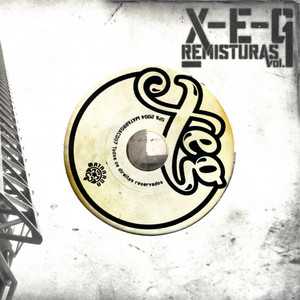 Remisturas Vol. 1 cover