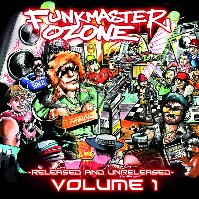 Funkmaster Ozone Photo