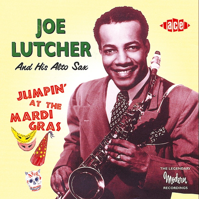 Joe Lutcher Photo