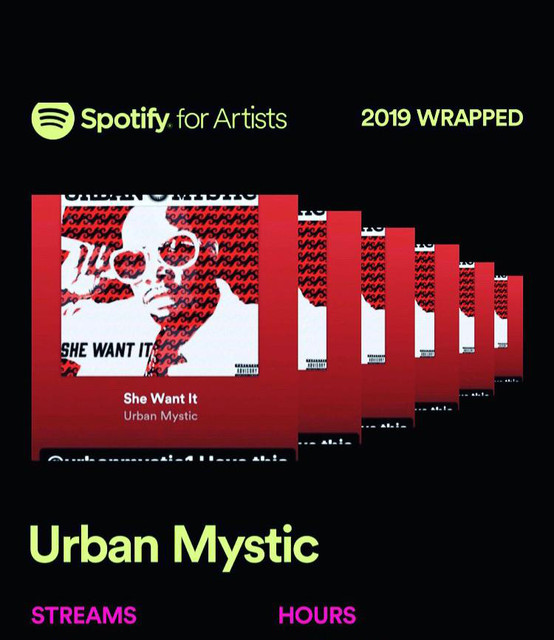 Urban Mystic photo