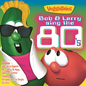Bob & Larry Sing the 80s cover