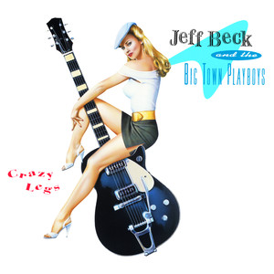 Crazy Legs cover