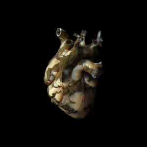 Uranium Heart cover