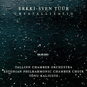 Crystallisatio cover