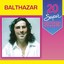 20 Super Sucessos: Balthazar Albumcover