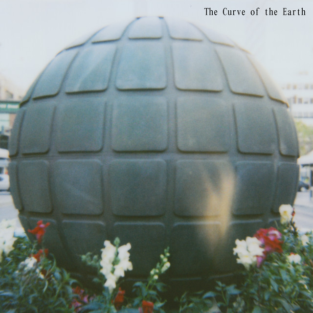 The Curve Of The Earth cover
