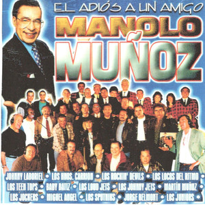 El Adios A Un Amigo cover
