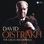 David Oistrakh: The Complete EMI Recordings Albumcover