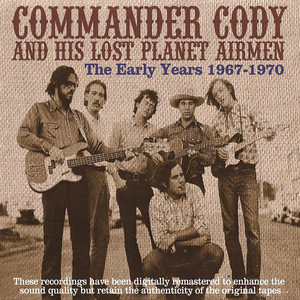 The Early Years 1967-1970 cover