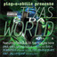 Texas 2 Da World Vol. 1 cover