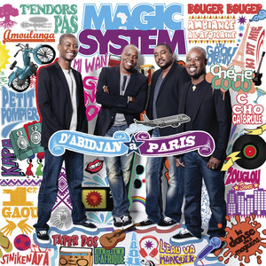 D'Abidjan à Paris [Best of Magic System] cover