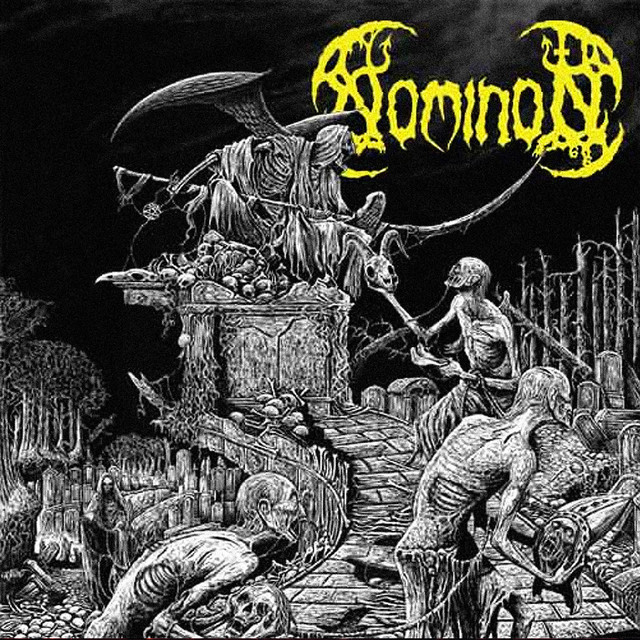 Decaydes Of Abomination cover