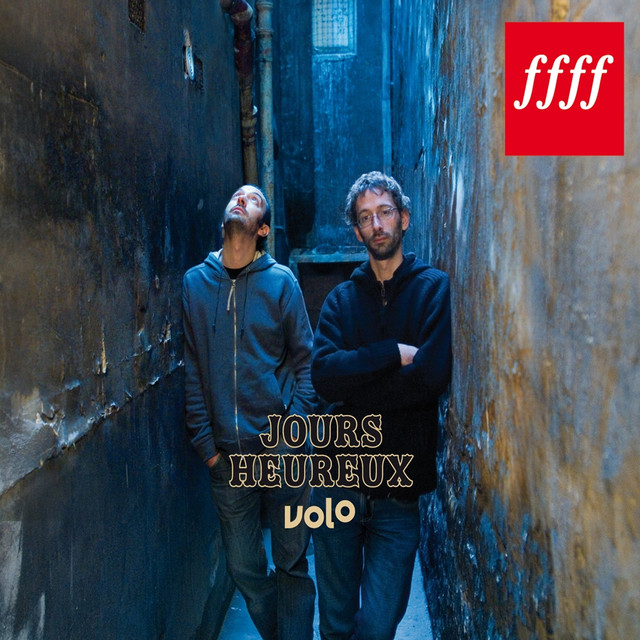 Jours Heureux cover