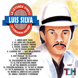 La Leyenda Viva cover