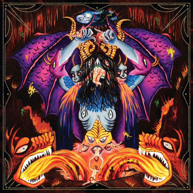 Satan Spits On Children Of Light cover