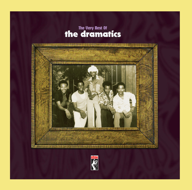 The Very Best Of The Dramatics cover