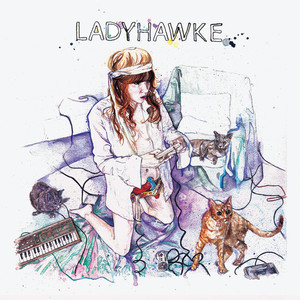 Ladyhawke (Island Tunes Exclusive) album