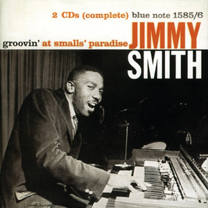 Groovin' at Smalls' Paradise album