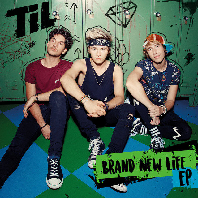 Musik Album 'Brand New Life'