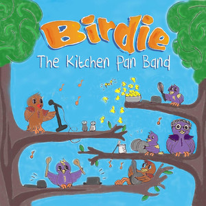 The Kitchen Pan Band cover