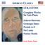 Foss: Works for Solo Piano (Complete) Albumcover