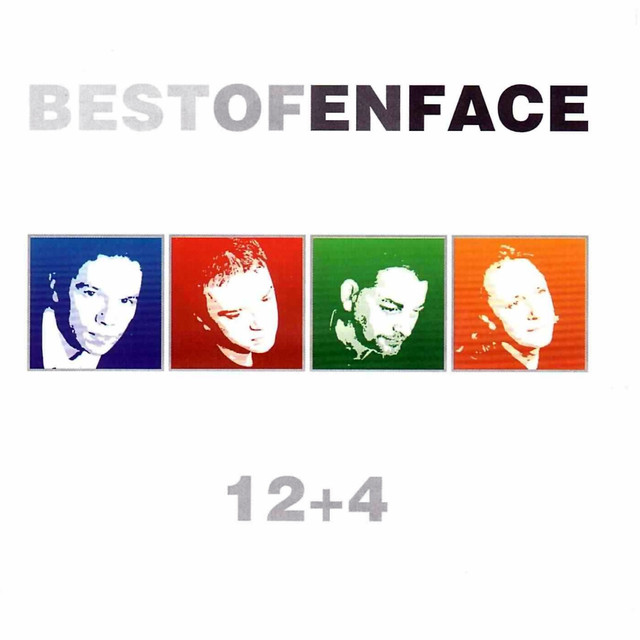 Best Of En Face cover