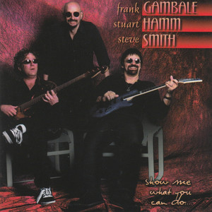 Show Me What You Can Do album