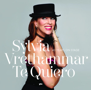 Te Quiero - 40 Years On Stage cover