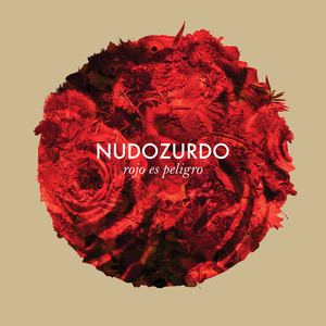 Rojo es peligro cover