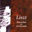Liszt - Rosenthal & Gottschalk Albumcover