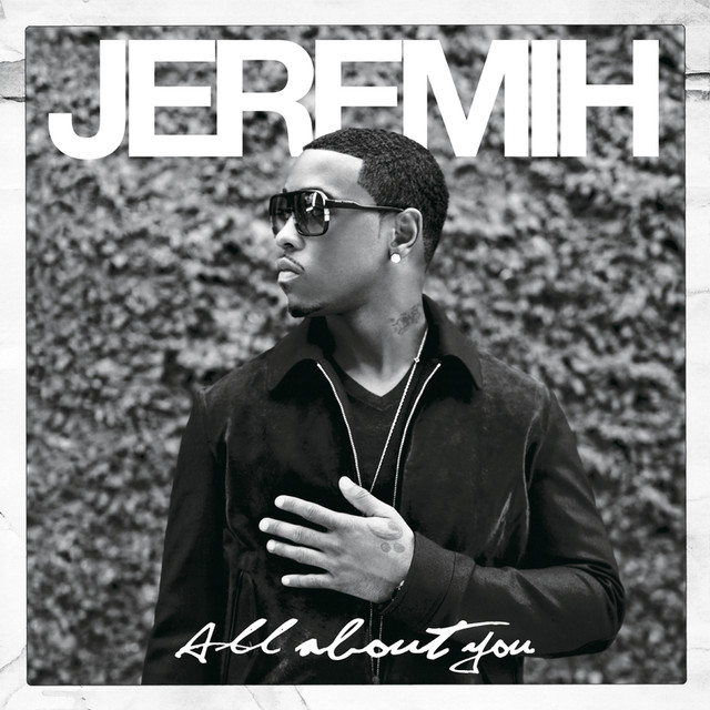 All About You cover