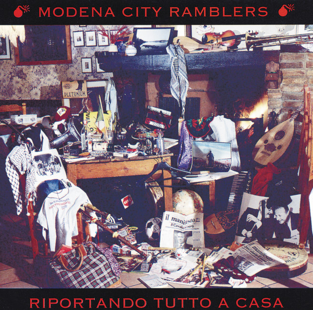 Riportando Tutto A Casa cover