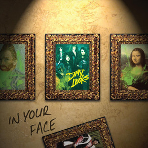 In Your Face album