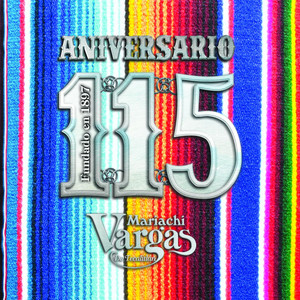Aniversario 115 cover