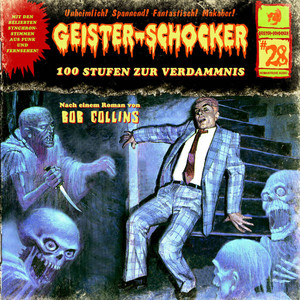 Folge 28: 100 Stufen zur Verdammnis Audiobook