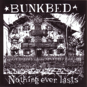 Nothing Ever Lasts cover