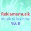 Reklamemusik, Vol. 8 (Musik Til Reklame) Albumcover