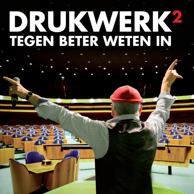 Tegen Beter Weten In cover