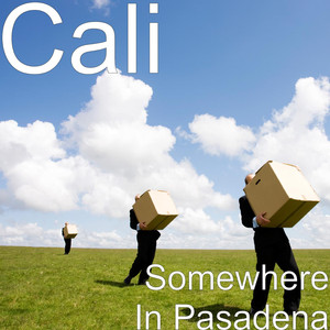 Somewhere in Pasadena album