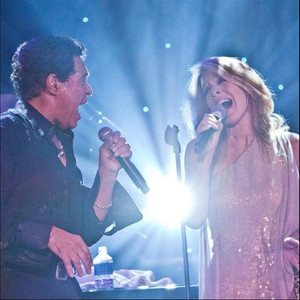 Clint Holmes & Kelly Clinton-Holmes